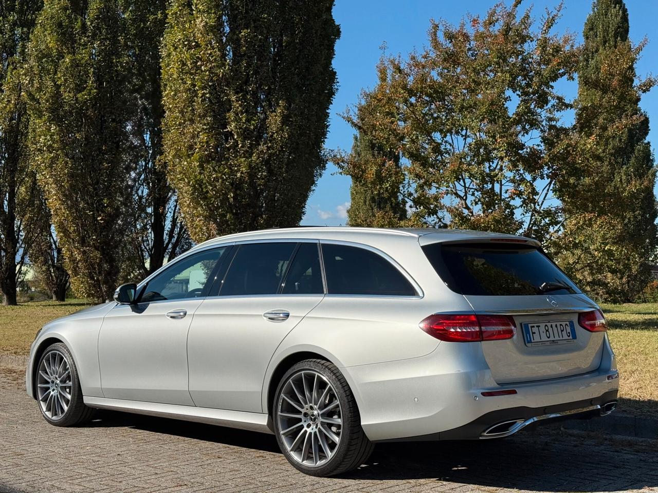 Mercedes-benz E 400 d S.W. 4Matic Auto Premium Plus