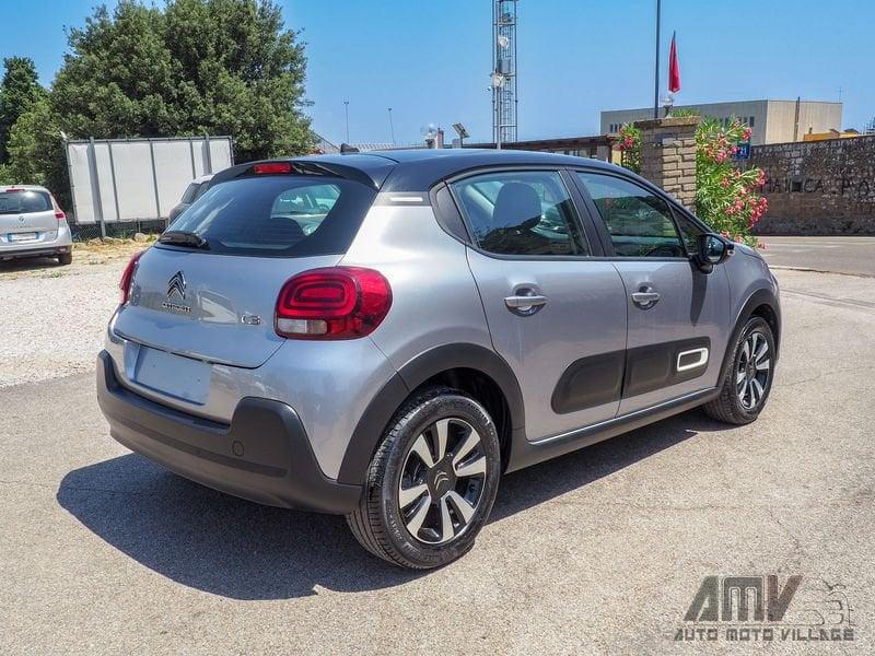 Citroën C3 BlueHDi 100 S&S Shine LED-APPLE-ANDROID