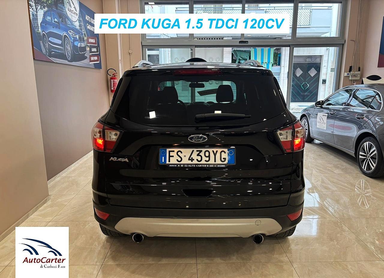 Ford Kuga 1.5 TDCI 120 CV ** PARI AL NUOVO **