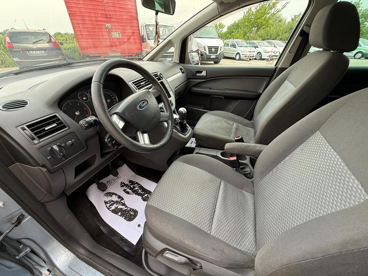Ford C-Max 1.6 TDCi anno 2006 neo