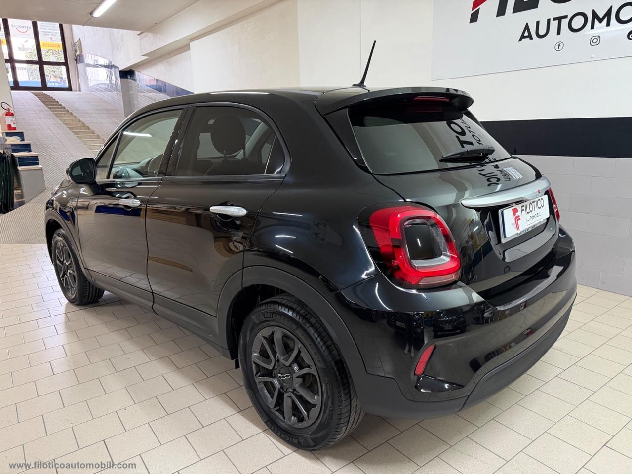 FIAT 500X 1.3 M.Jet 95 CV Club CARPLAY - NUOVO MODELLO