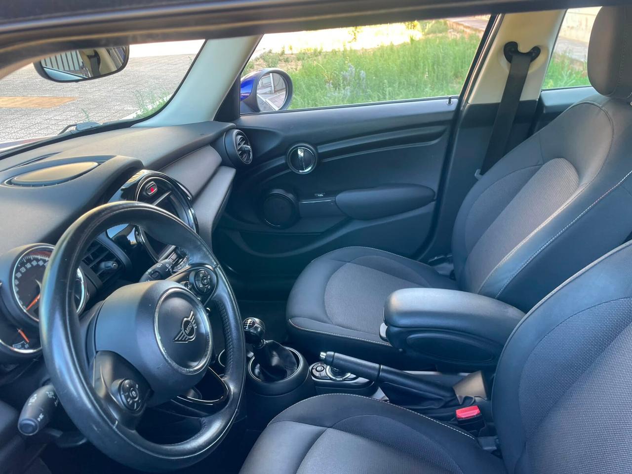 Mini 1.5 Cooper ONE unipro