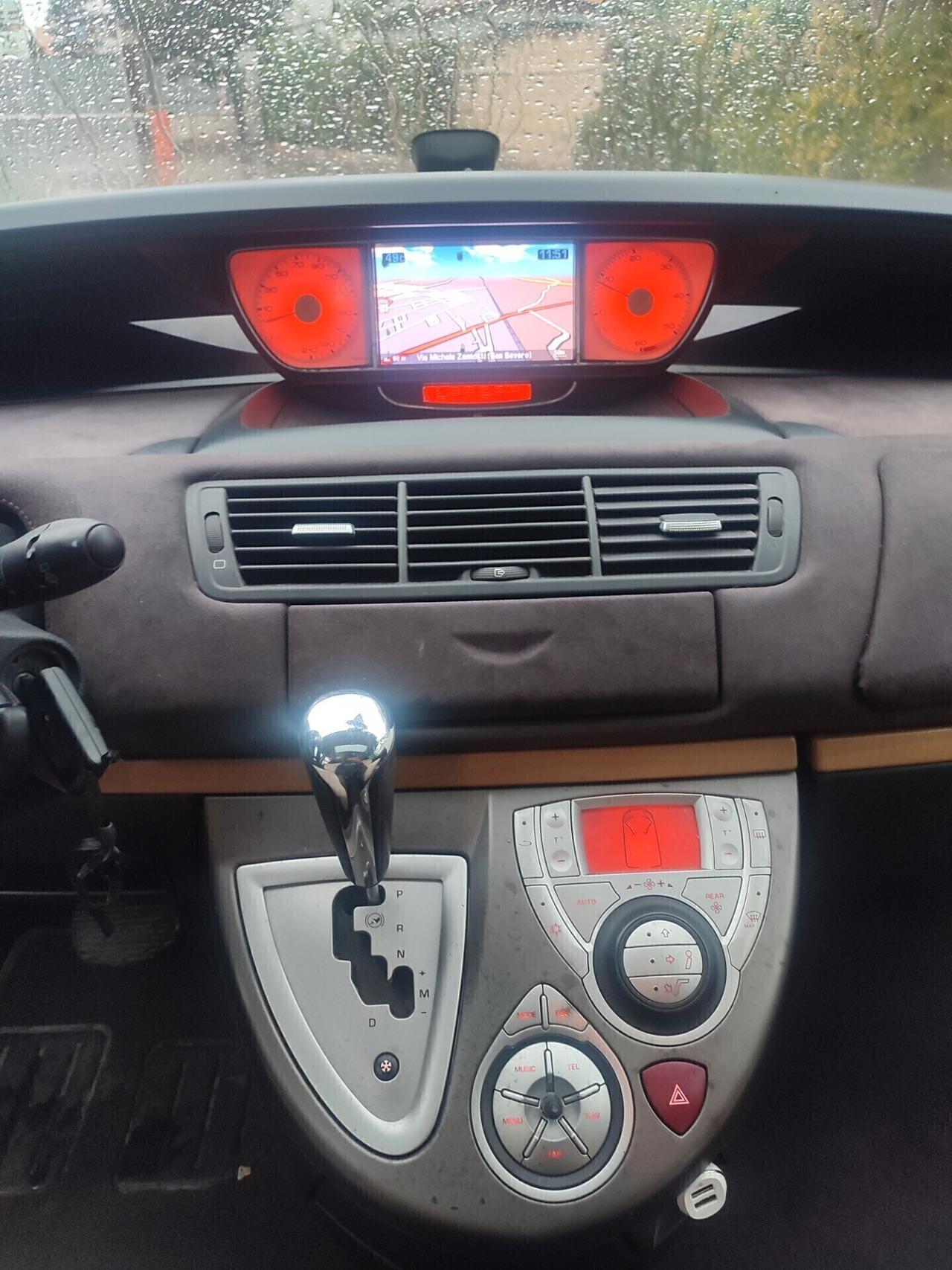 Lancia Phedra 2.2 MJT Limited Edition