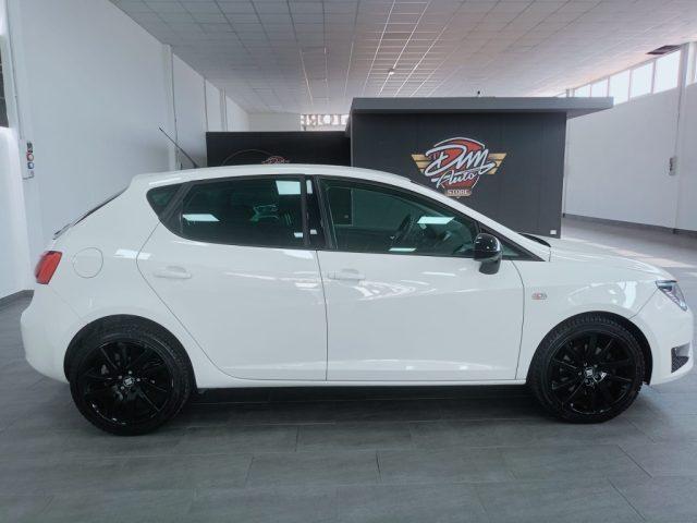 SEAT Ibiza 1.4 TDI 105 CV CR S/S 5p. FR