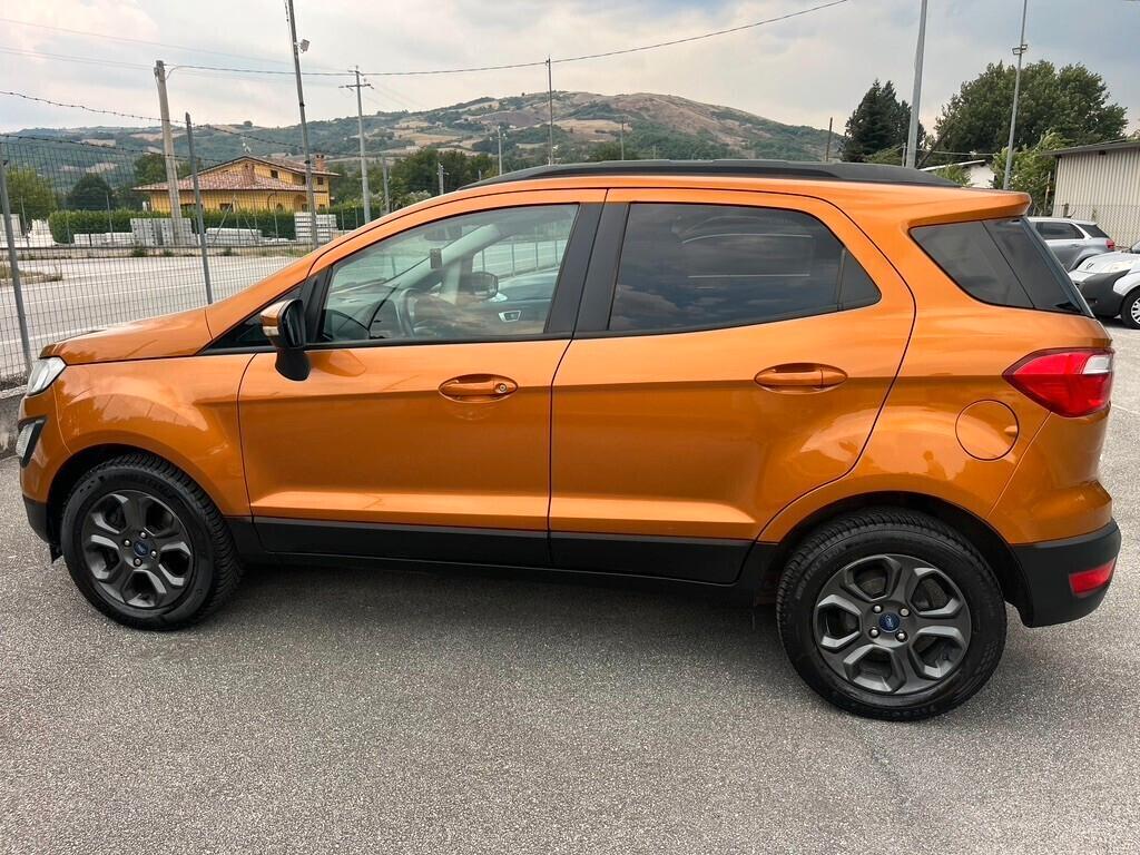 Ford EcoSport 1.5 TDCi 100 CV Start&Stop Titanium