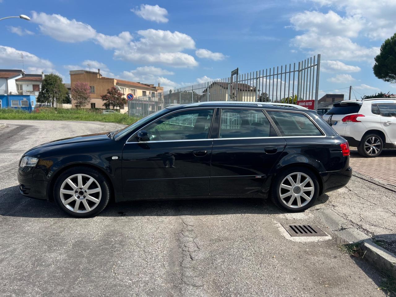 Audi A4 2.0 TDI F.AP. Avant Sport