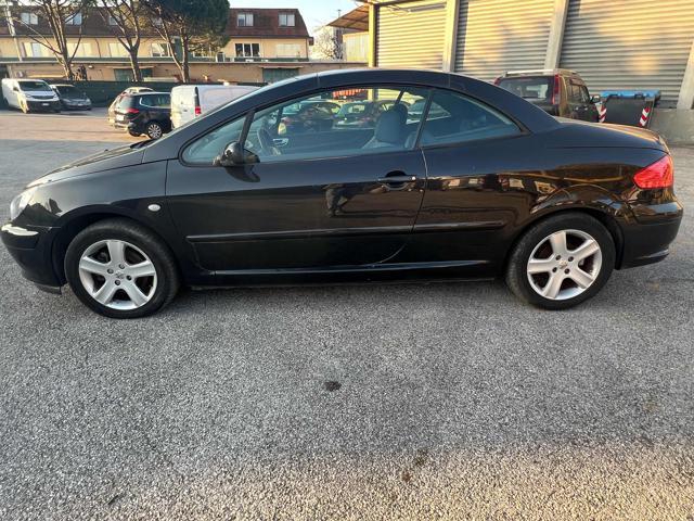 PEUGEOT 307 1.6 16V CC 137,252km Bellissima Disponibili Subito