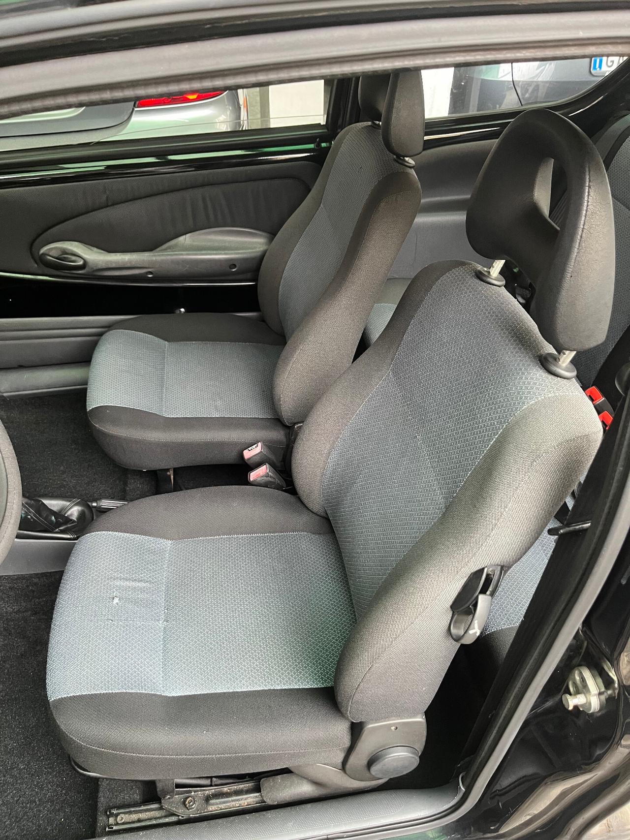 FIAT SEICENTO - 1.1 BENZINA - ANCHE PER NEOPATENTATI