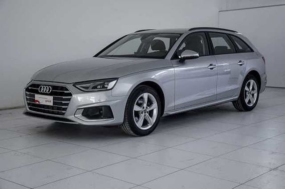 Audi A4 Avant Avant 40 TFSI 190 CV S tronic Advanced
