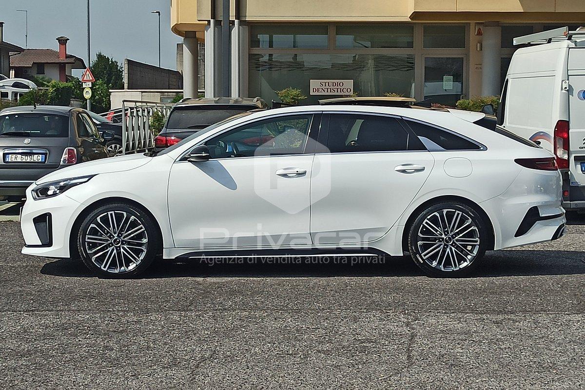 KIA ProCeed 1.6 CRDI DCT GT Line