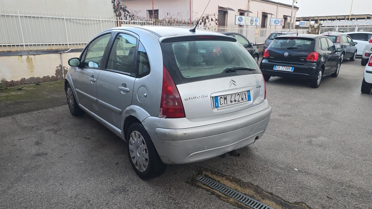 Citroen C3 1.4 HDi 70CV Exclusive