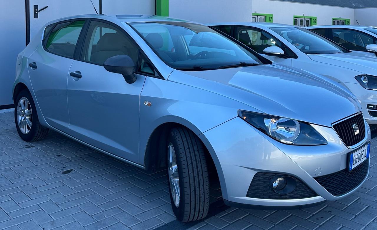 Seat Ibiza 1.6 TDI CR DPF 5 porte
