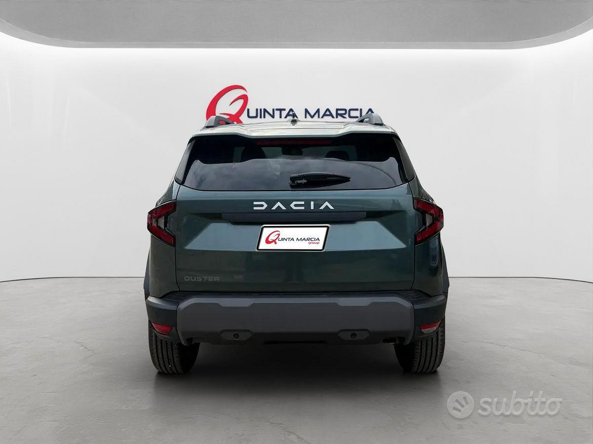 Dacia Duster 1.2 ECO-G 120cv JOURNEY MY26 PREZZO R