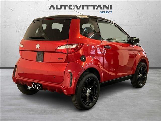 AIXAM City 482 Emotion Sport E5