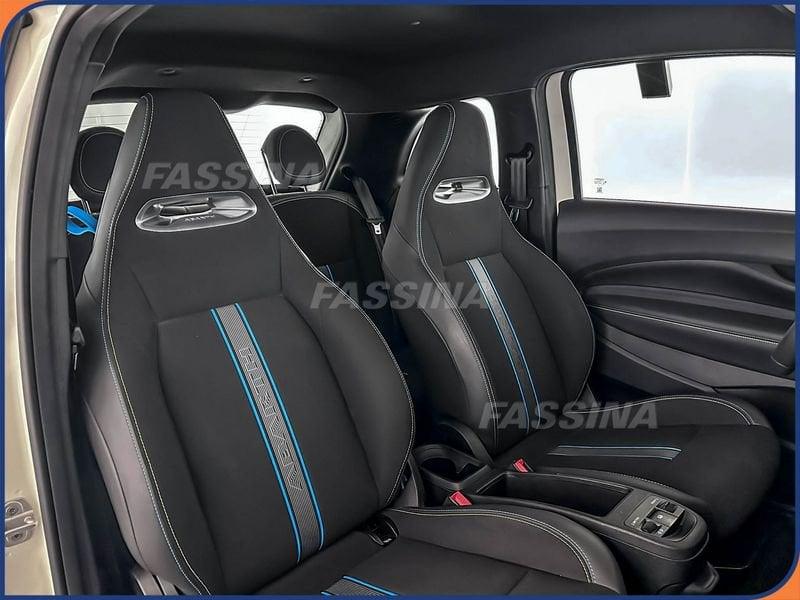 Abarth 500e 500e 42 kWh 155cv