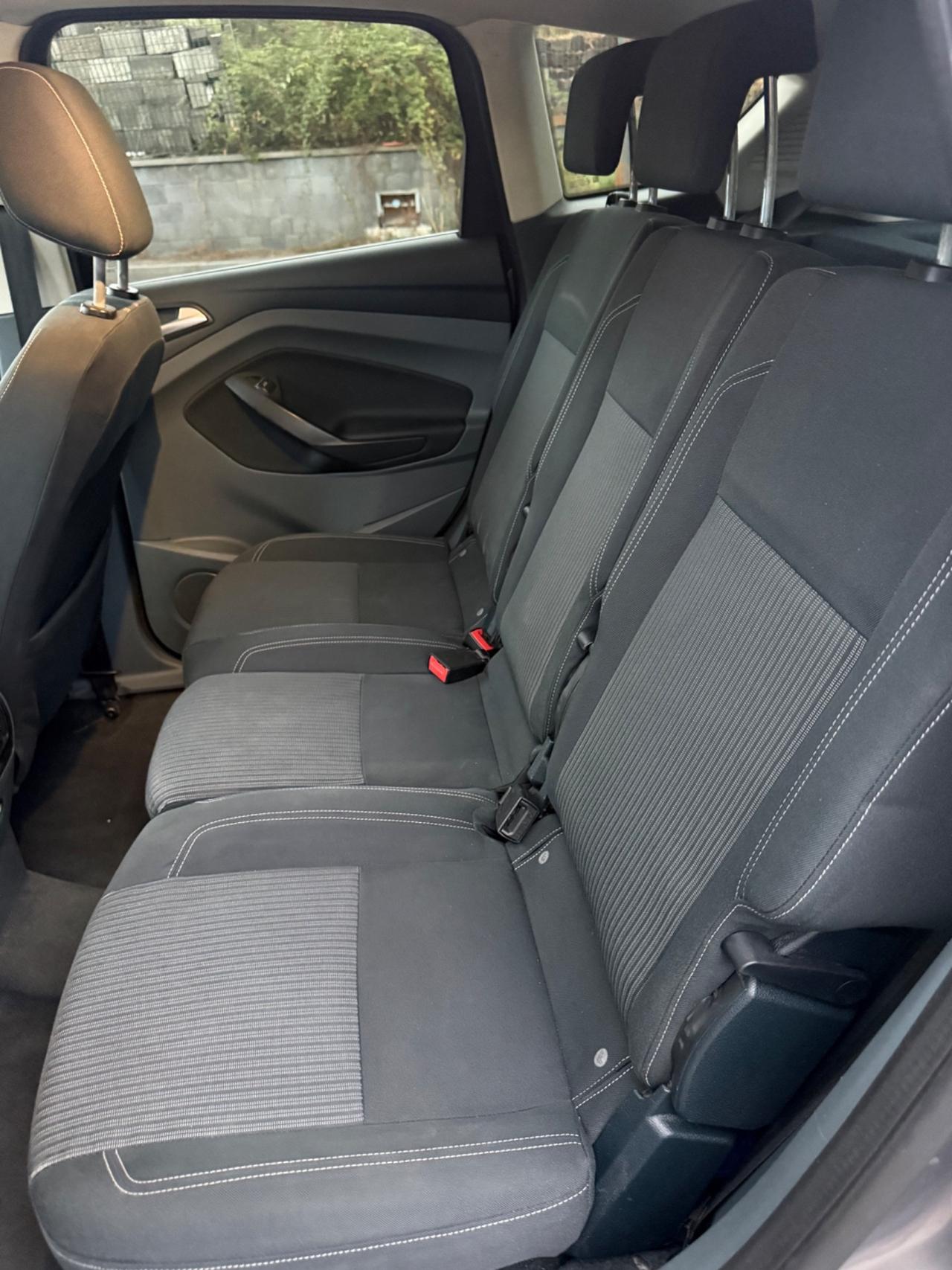 Ford C-Max 1.6 TDCi 115CV Titanium