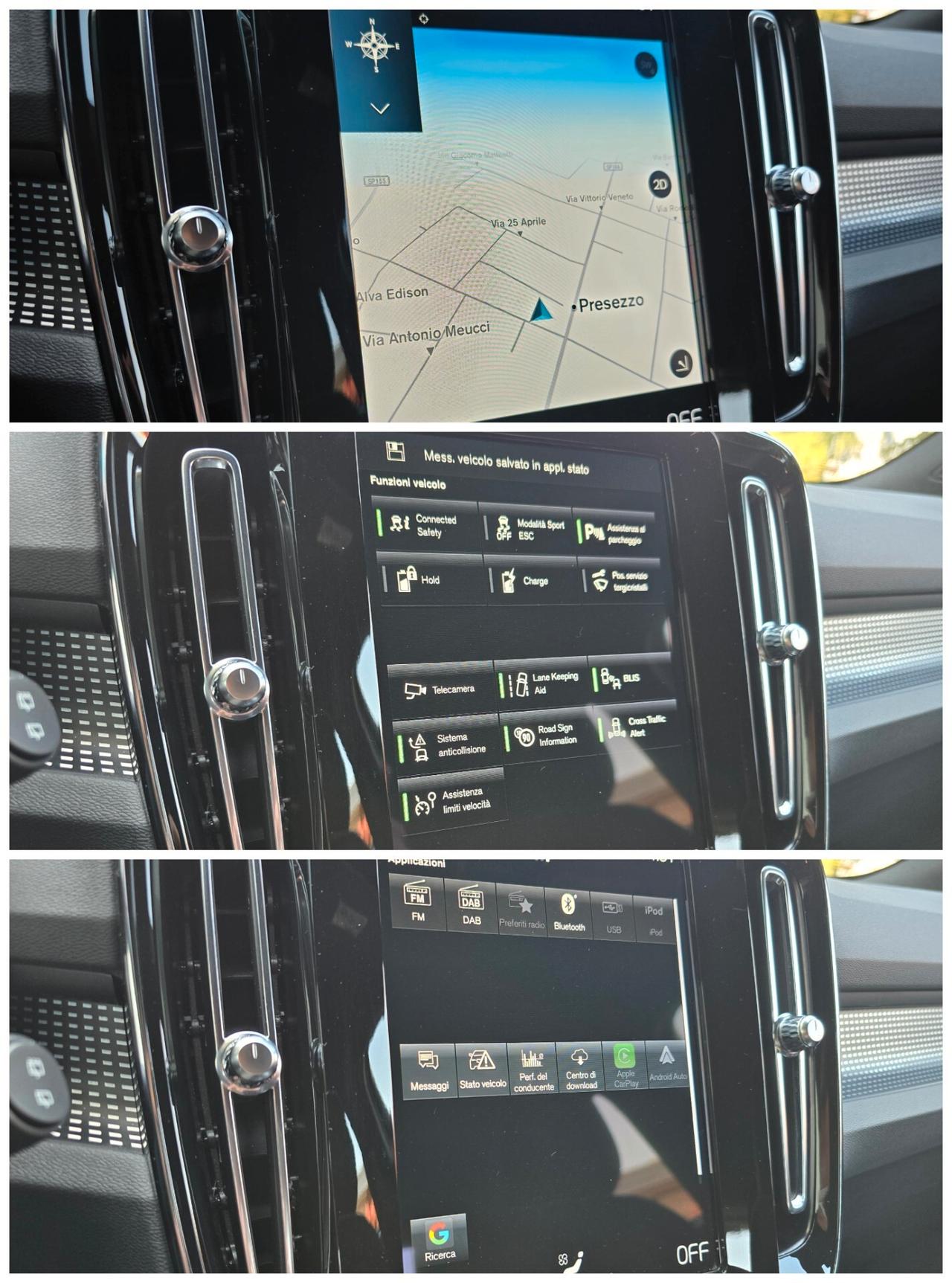 Volvo XC40 T5 Phev R-design AUT.+CAMERA 360°/SERVICE VOLVO