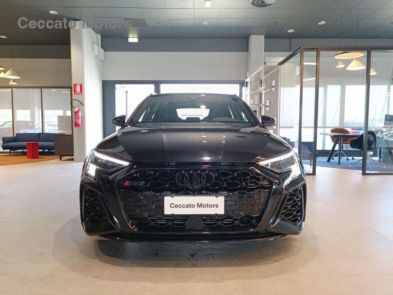 Audi RS3 2.0 TFSI quattro S tronic