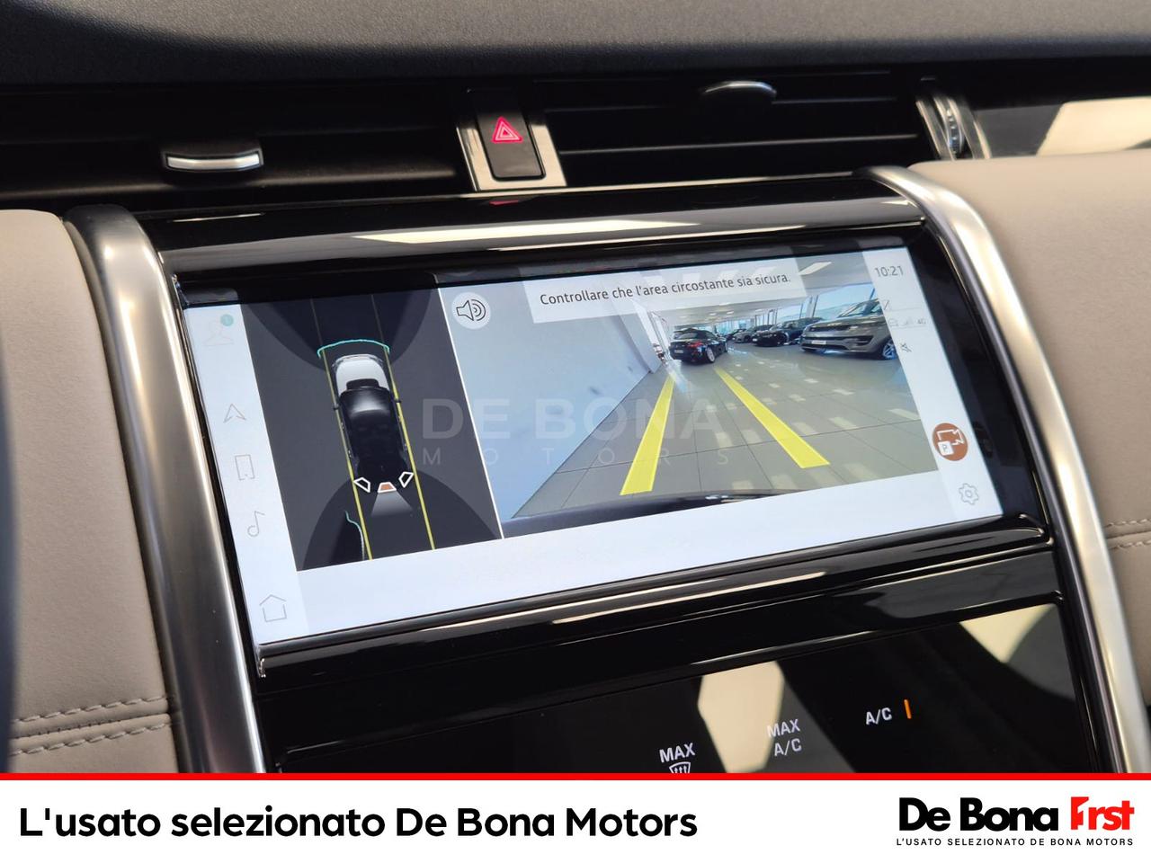 Land Rover Discovery Sport 1.5 i3 phev s awd auto