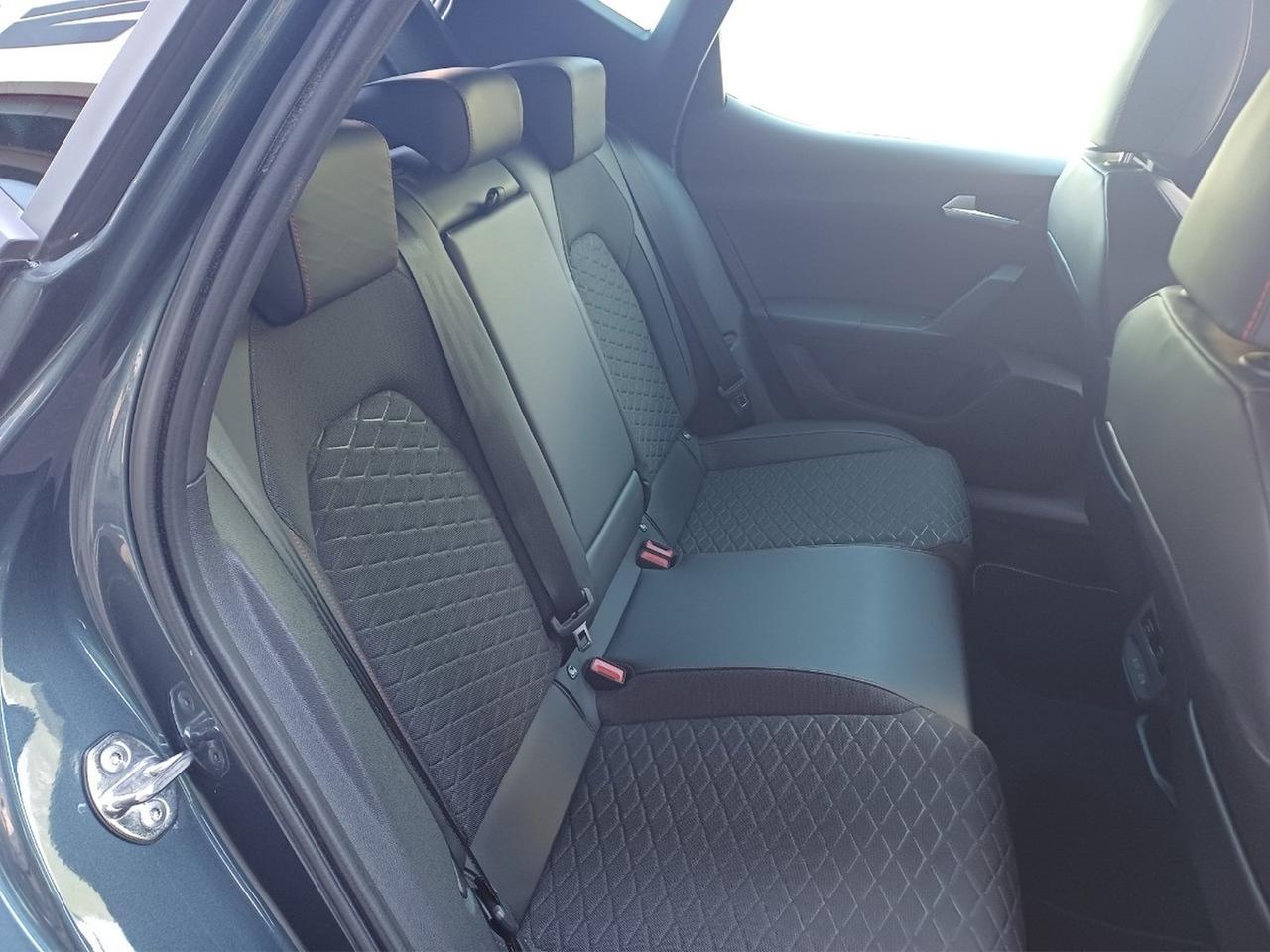 Seat Leon 2.0 tdi fr 150cv dsg