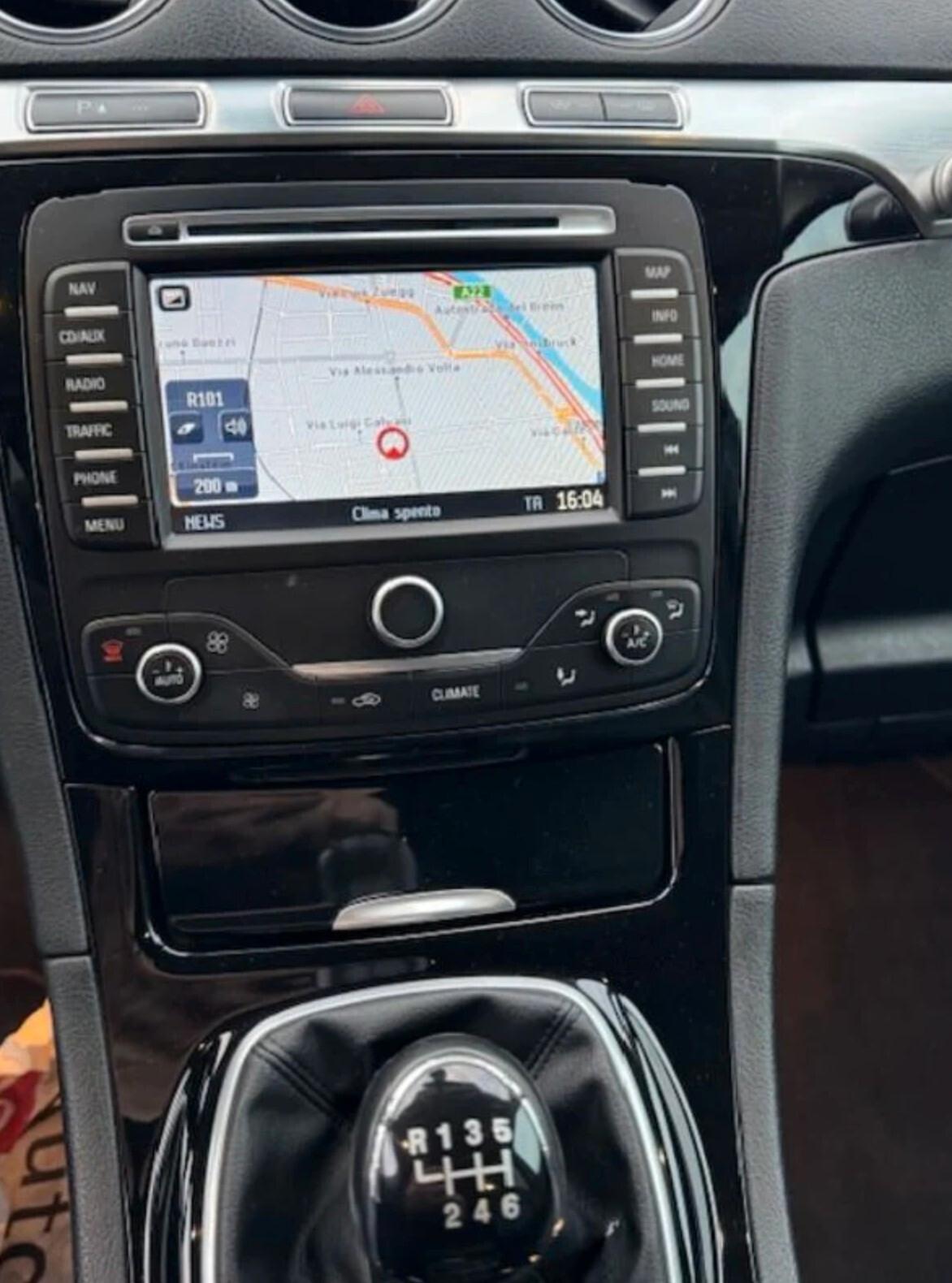 Ford S-Max 2.0 TDCi 163CV New Titanium