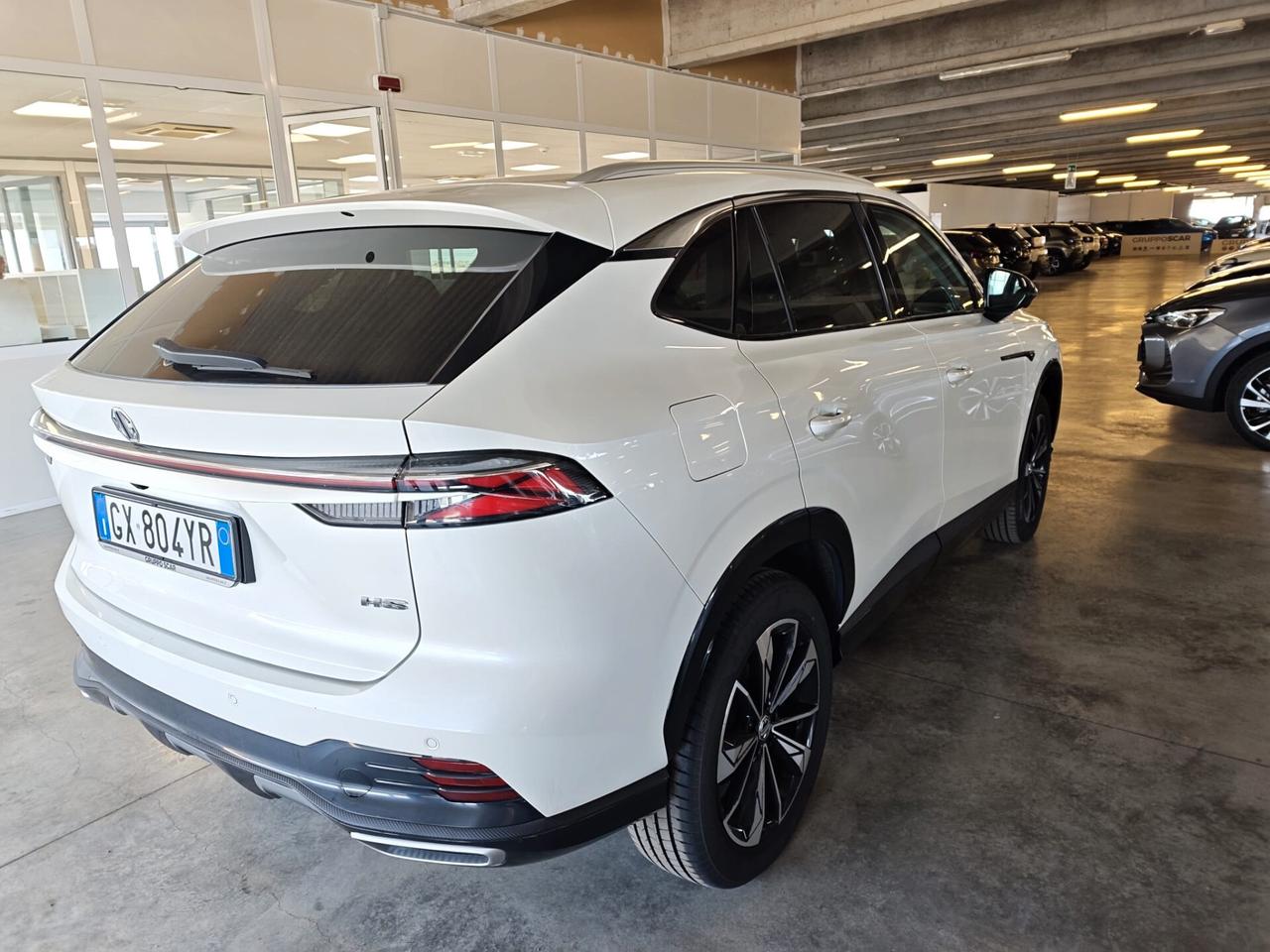 Mg HS 1.5T-GDI Luxury 7 anni di garanzia
