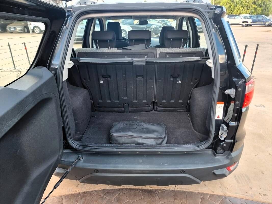 Ford EcoSport 1.5 TDCi 95 CV Business