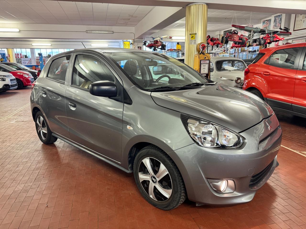 Mitsubishi Space Star 1.0