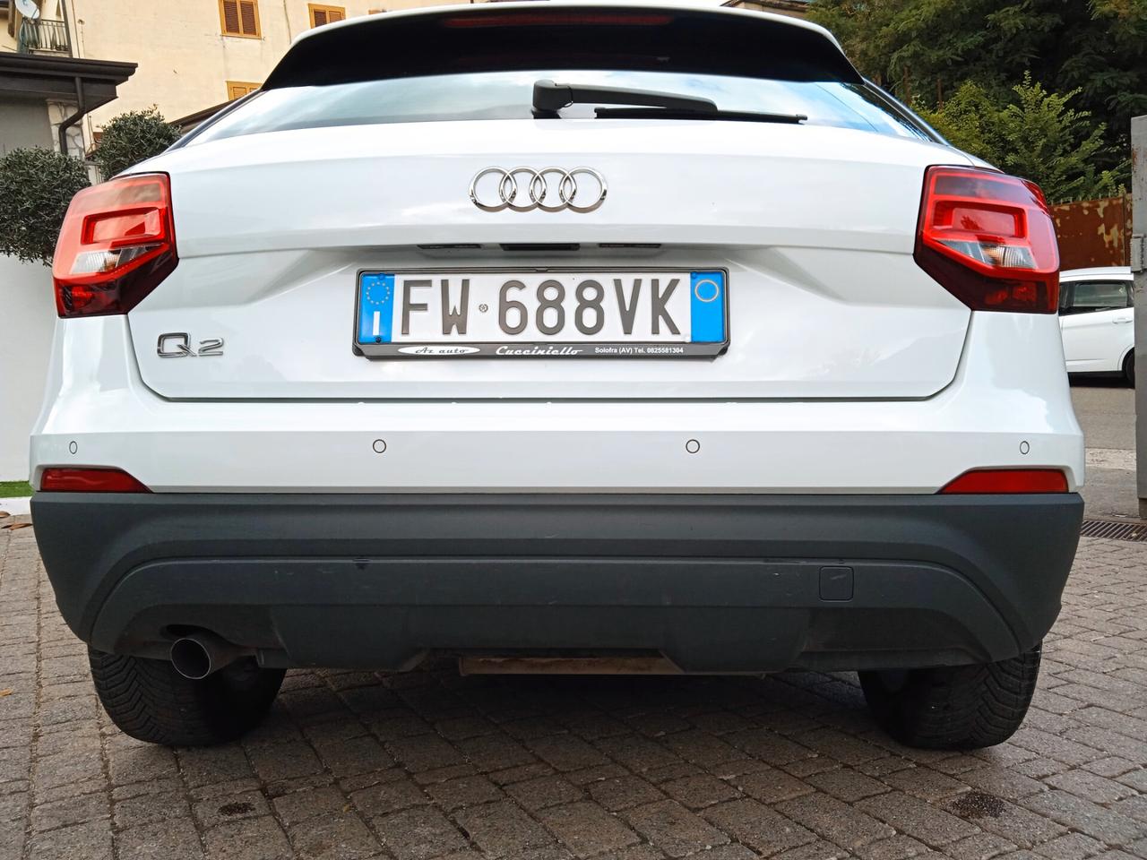 Audi Q2 30 TDI S tronic Admired