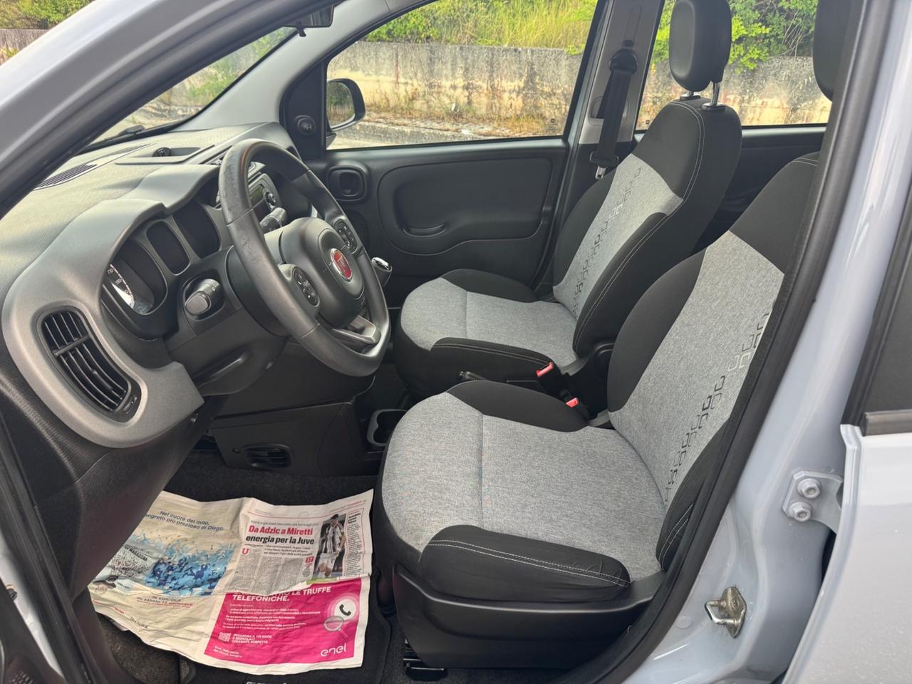 Fiat Panda 1.2 Lounge