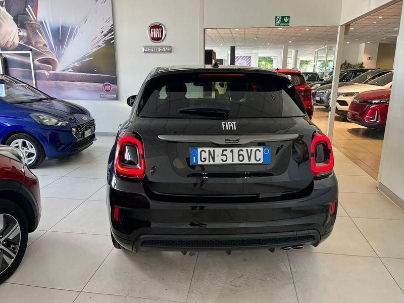 FIAT 500X 1.0 T3 120 CV Sport