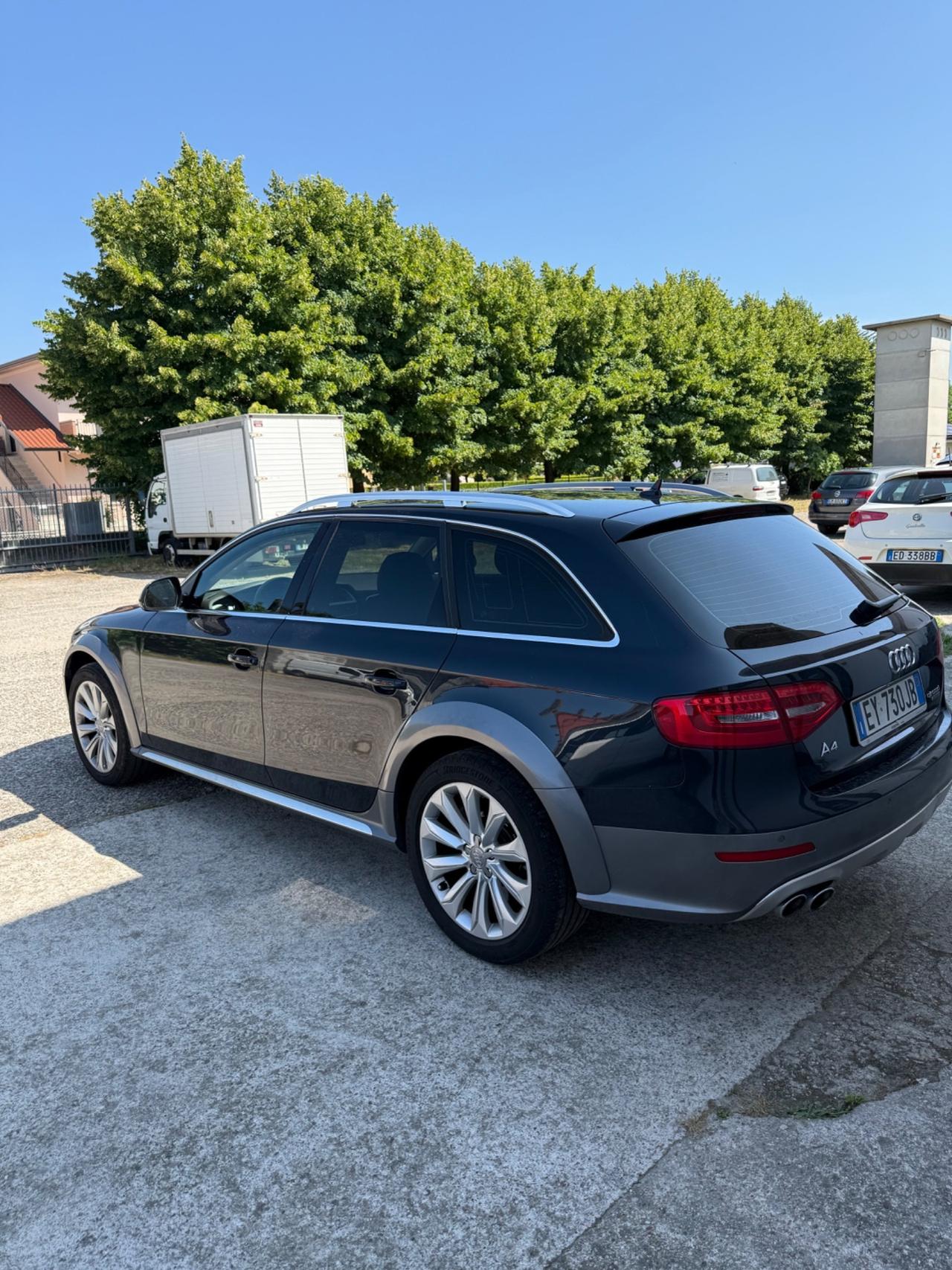 Audi A4 allroad 3.0 V6 TDI 245 CV S tronic Business