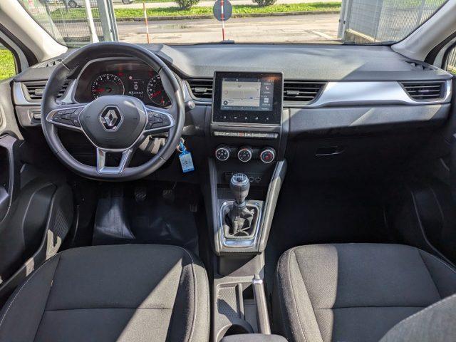 RENAULT Captur TCe 90 CV GPL