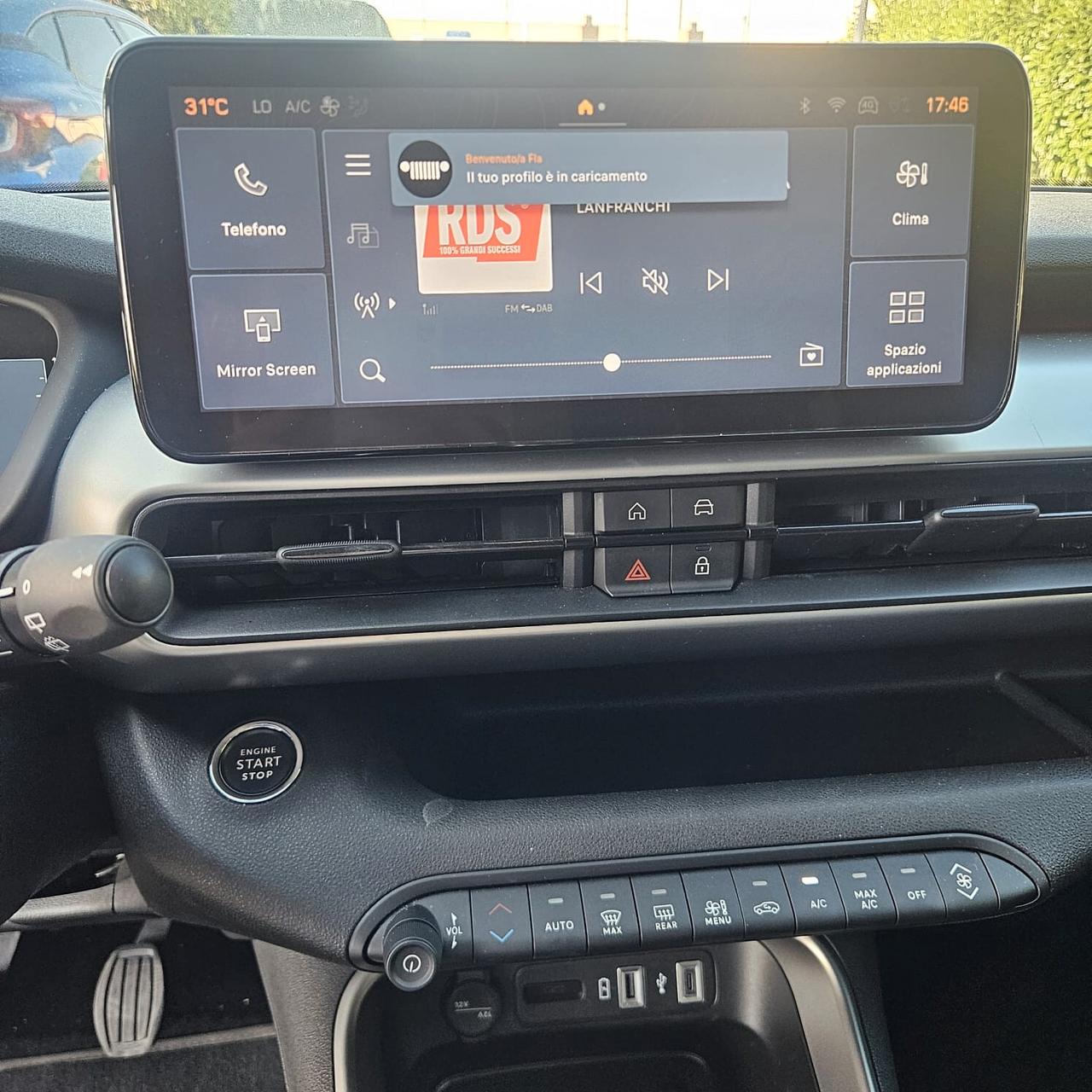 Jeep Avenger 1.2 Turbo 100CV Summit 2025 km22000