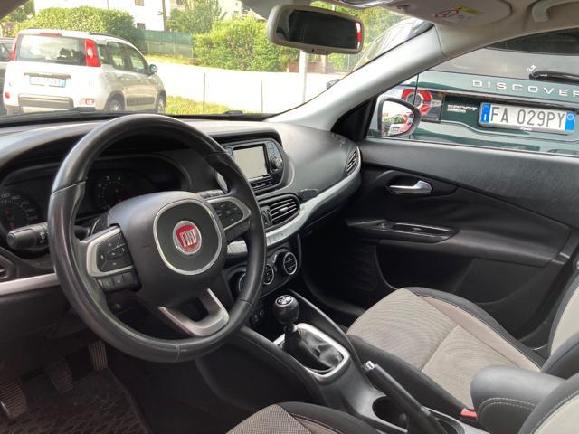 FIAT Tipo 1.6 Mjt 4 porte Opening Edition Plus