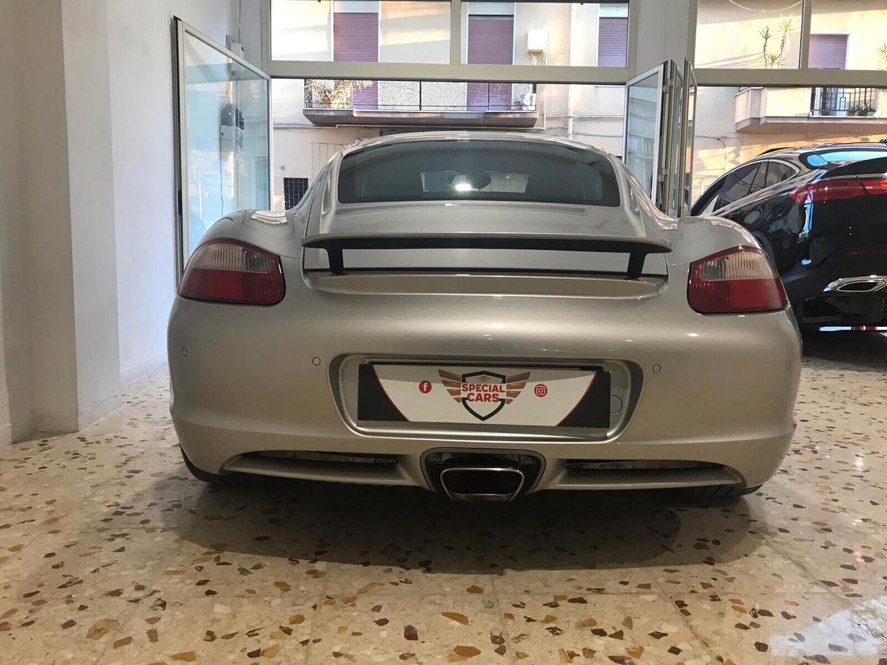 Porsche Cayman 2.7 245CV 9/2006 NO SUPER BOLLO