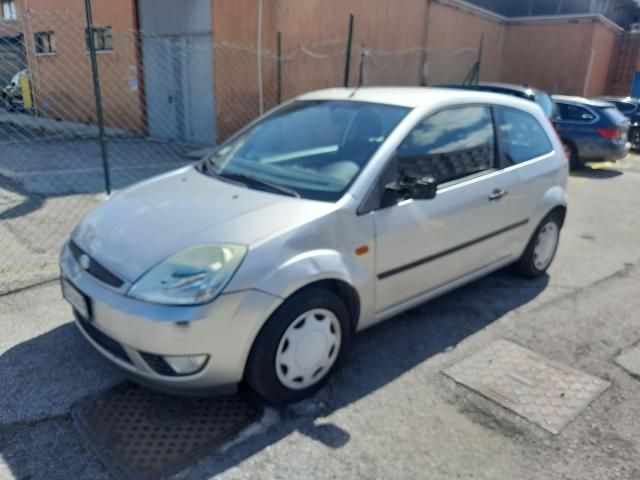 FORD - Fiesta - 1.4 TDCi 3p. Ambiente