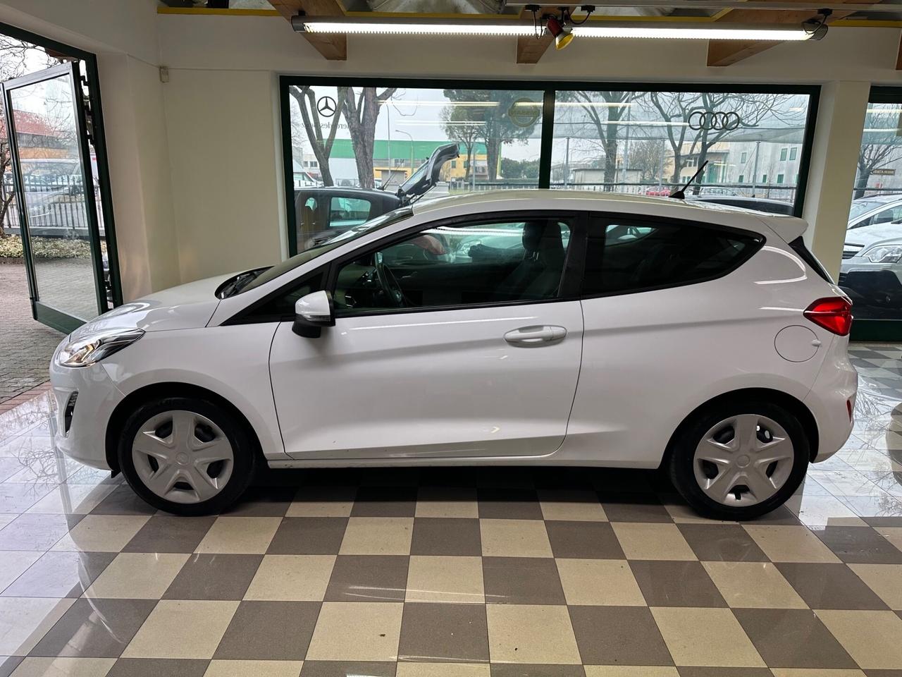 Ford Fiesta 1.1 3 porte Plus