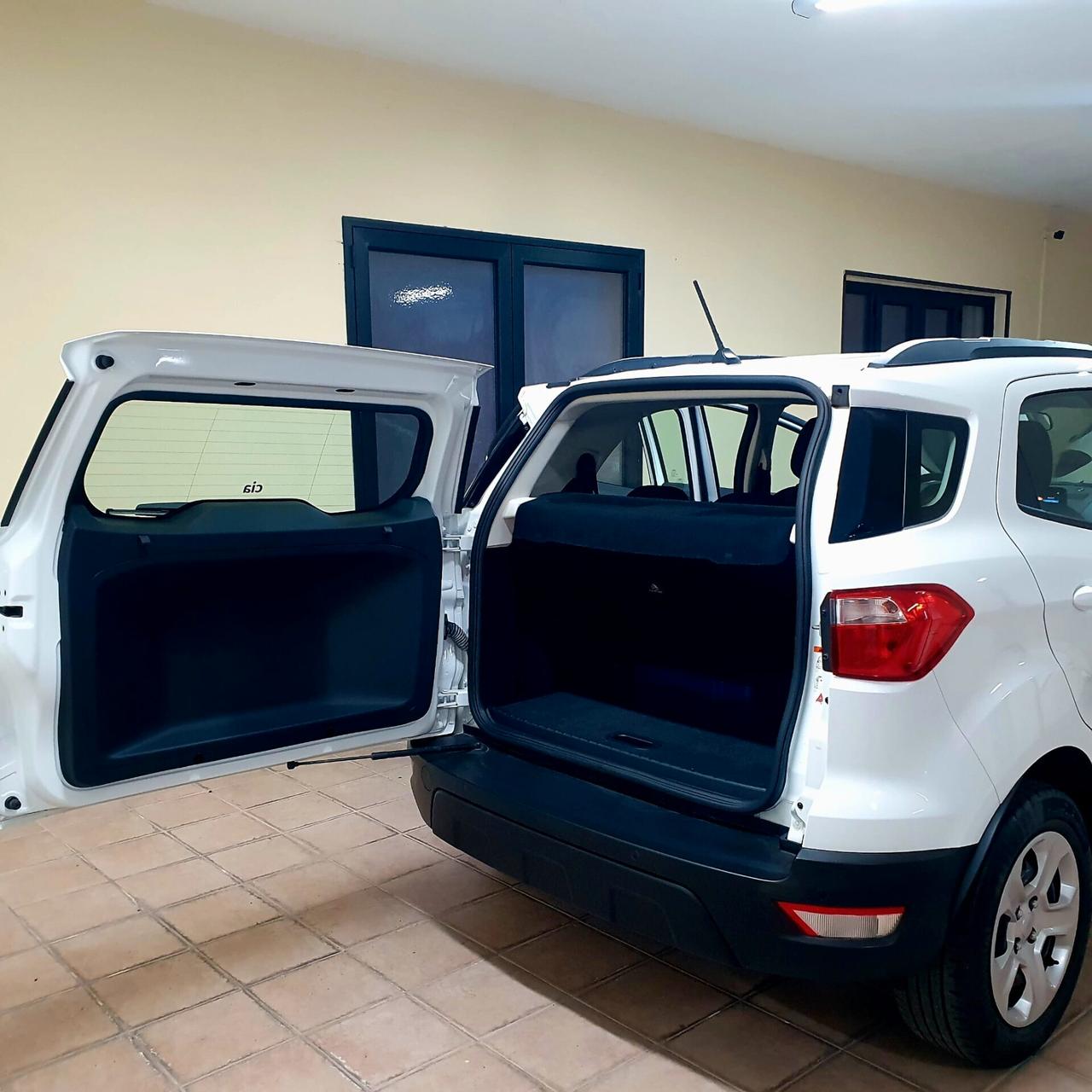 Ford EcoSport 1.0 EcoBoost 100 CV Plus