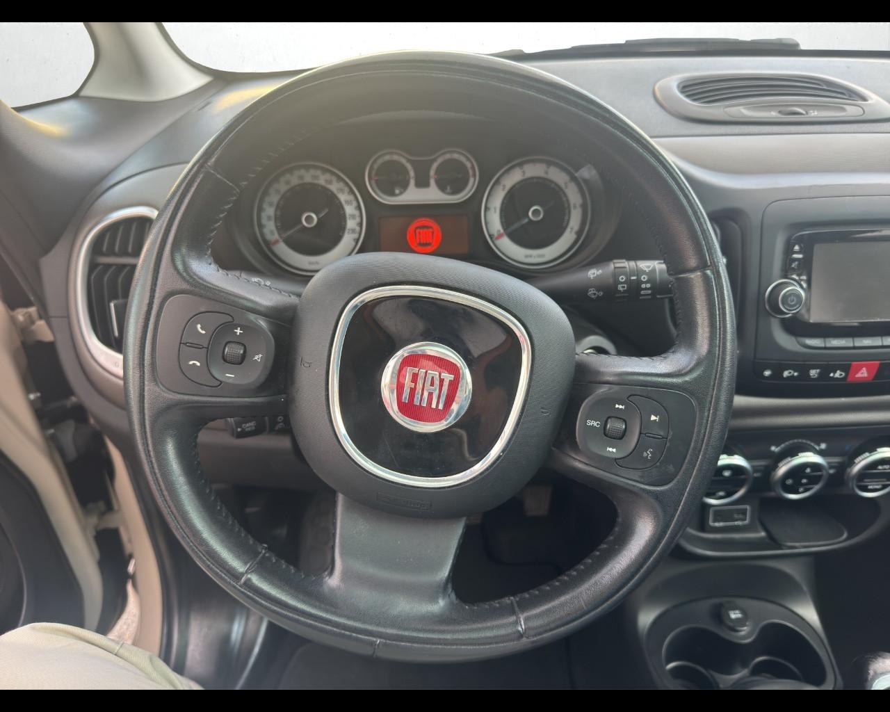FIAT 500L - 500L 0.9 TwinAir Turbo Natural Power Lounge