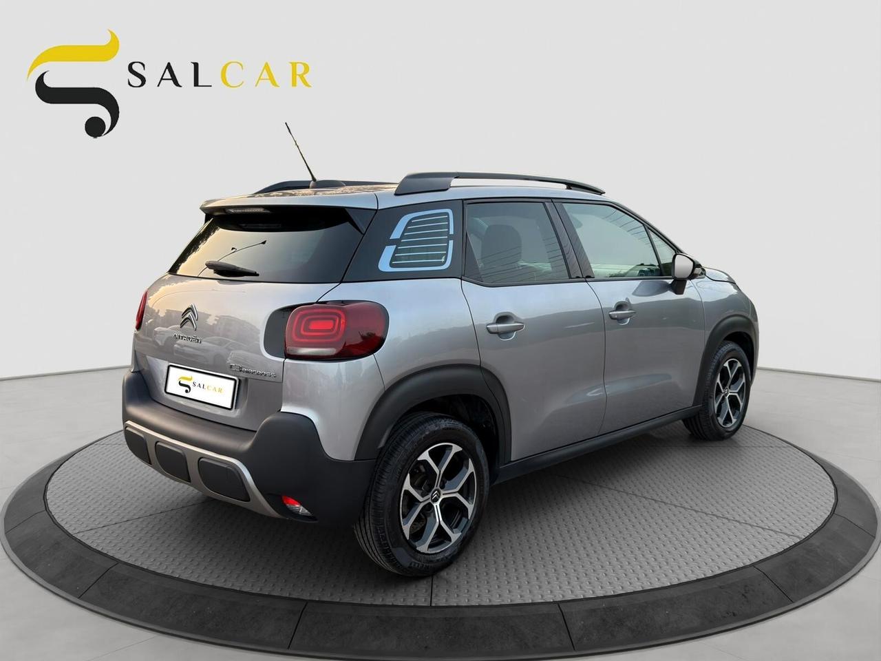 Citroen C3 Aircross BlueHDi 110 S&S Shine 2022