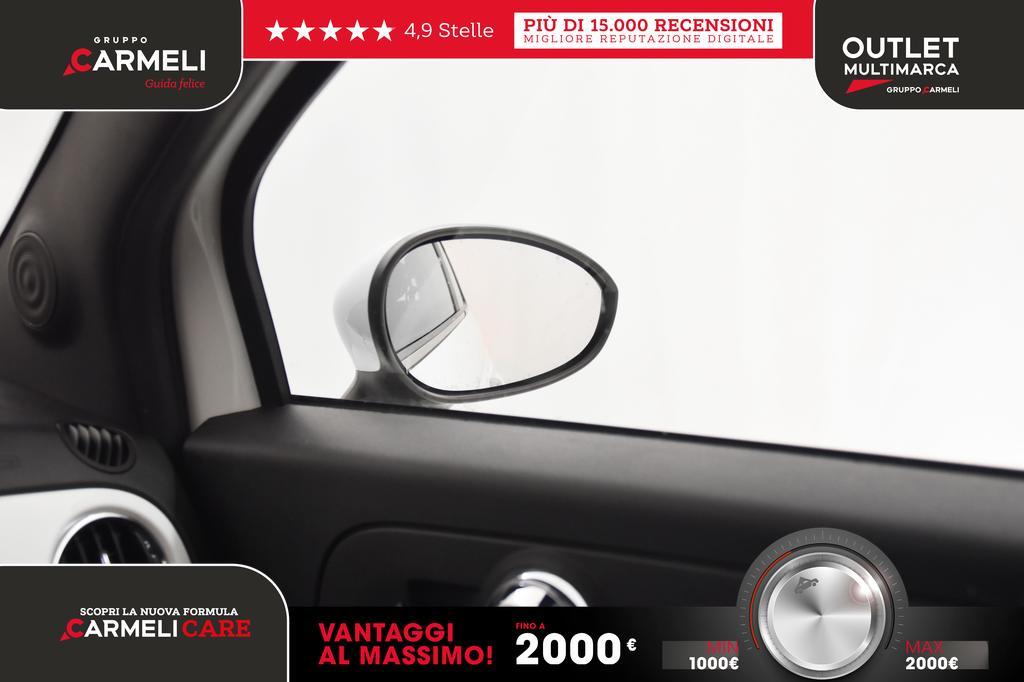 Fiat 500 1.0 FireFly Hybrid Dolcevita