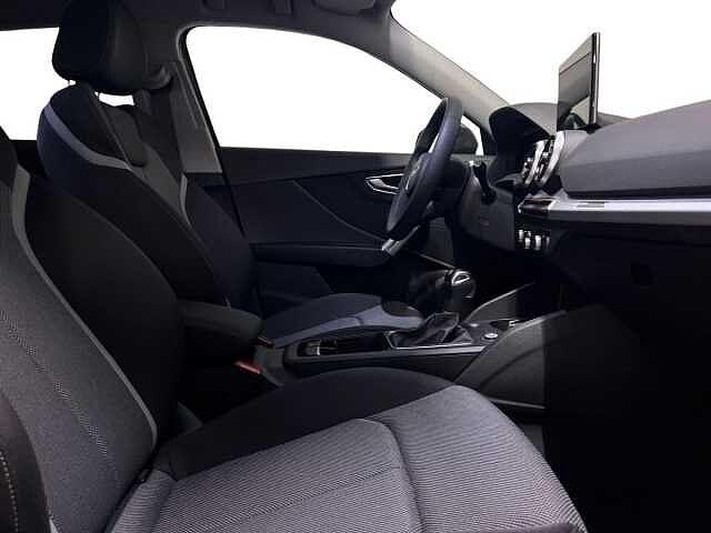 Audi Q2 35 TDI S tronic S line Edition