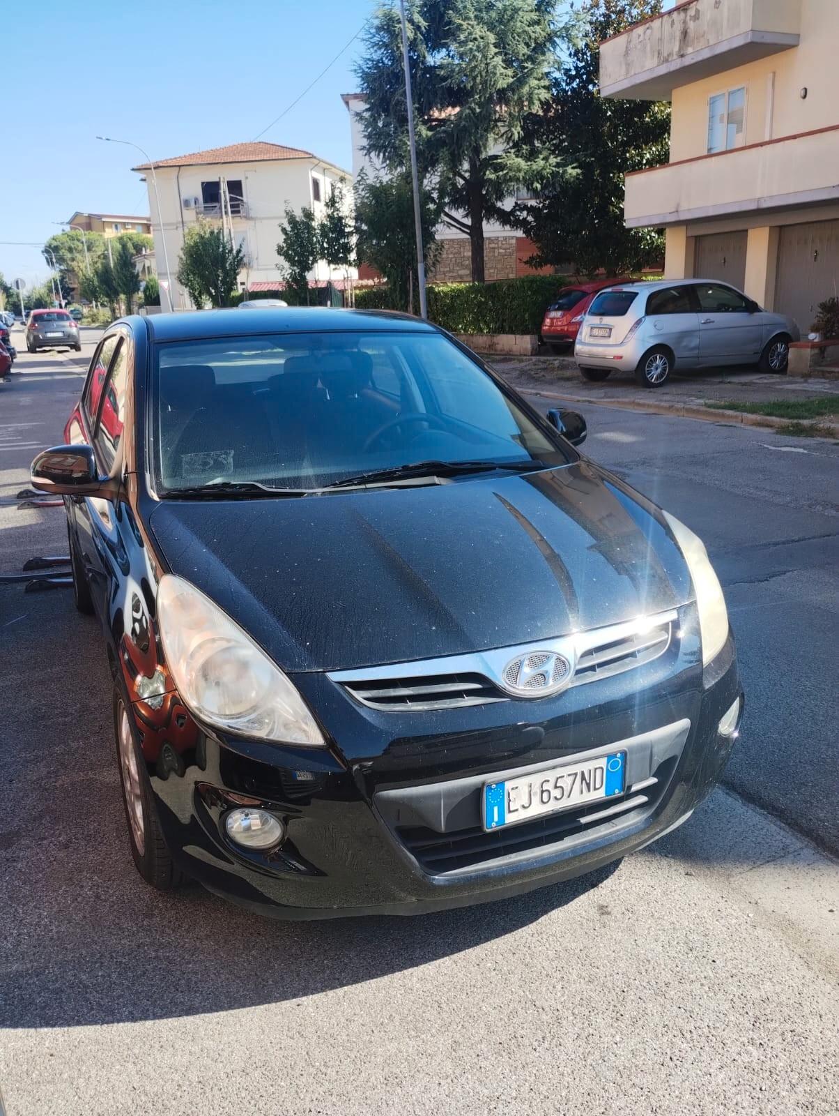 Hyundai i20 1.4 CRDi 5p. Comfort