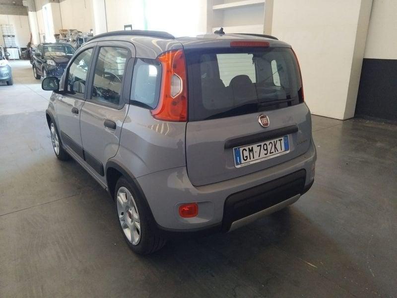 FIAT Panda Panda 1.0 FireFly S&S Hybrid City Life