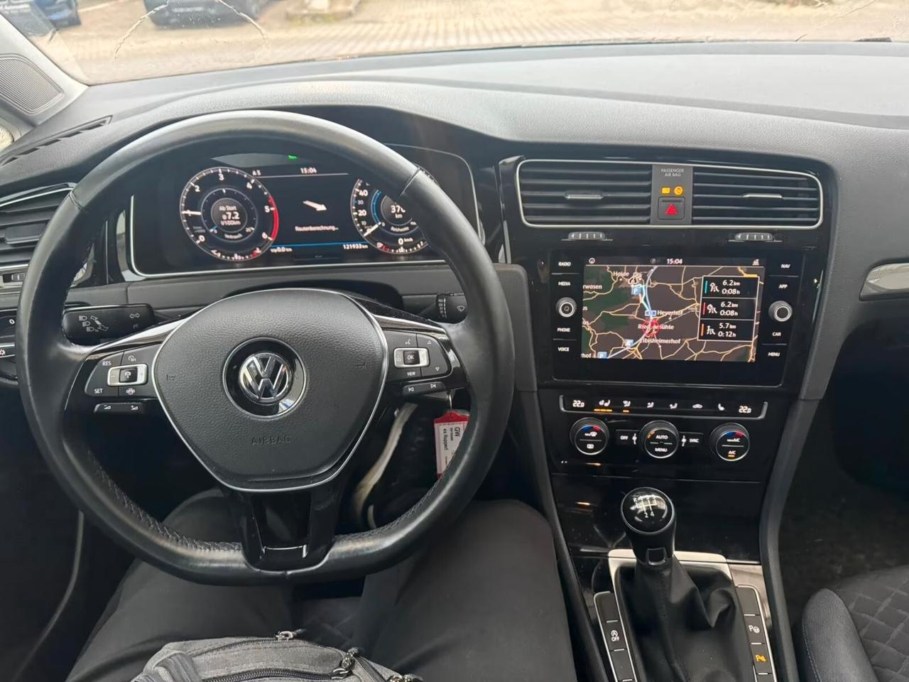 Volkswagen Golf 1.6 TDI 115 CV 5p. Business BlueMotion Technology