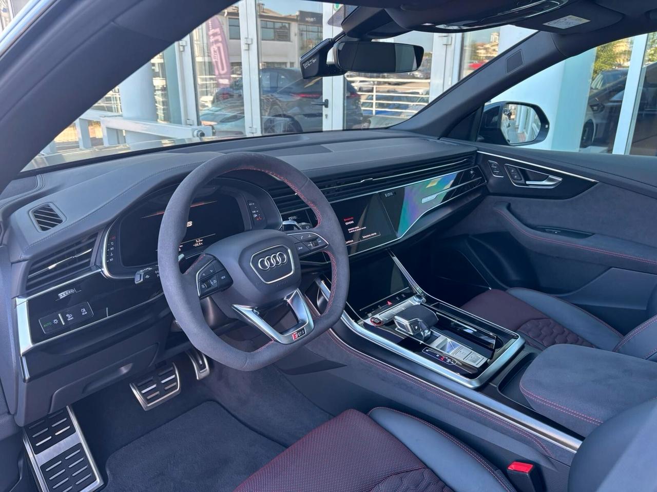 Audi Q8 RS TFSI V8 quattro tiptronic Performance