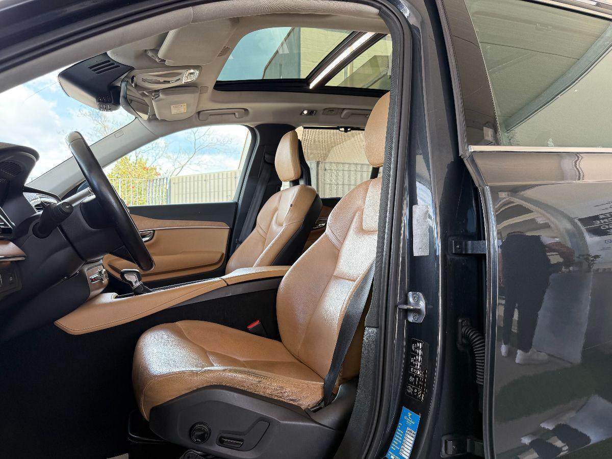 VOLVO - XC90 2.0 d5 Inscription awd 7p.ti geartronic