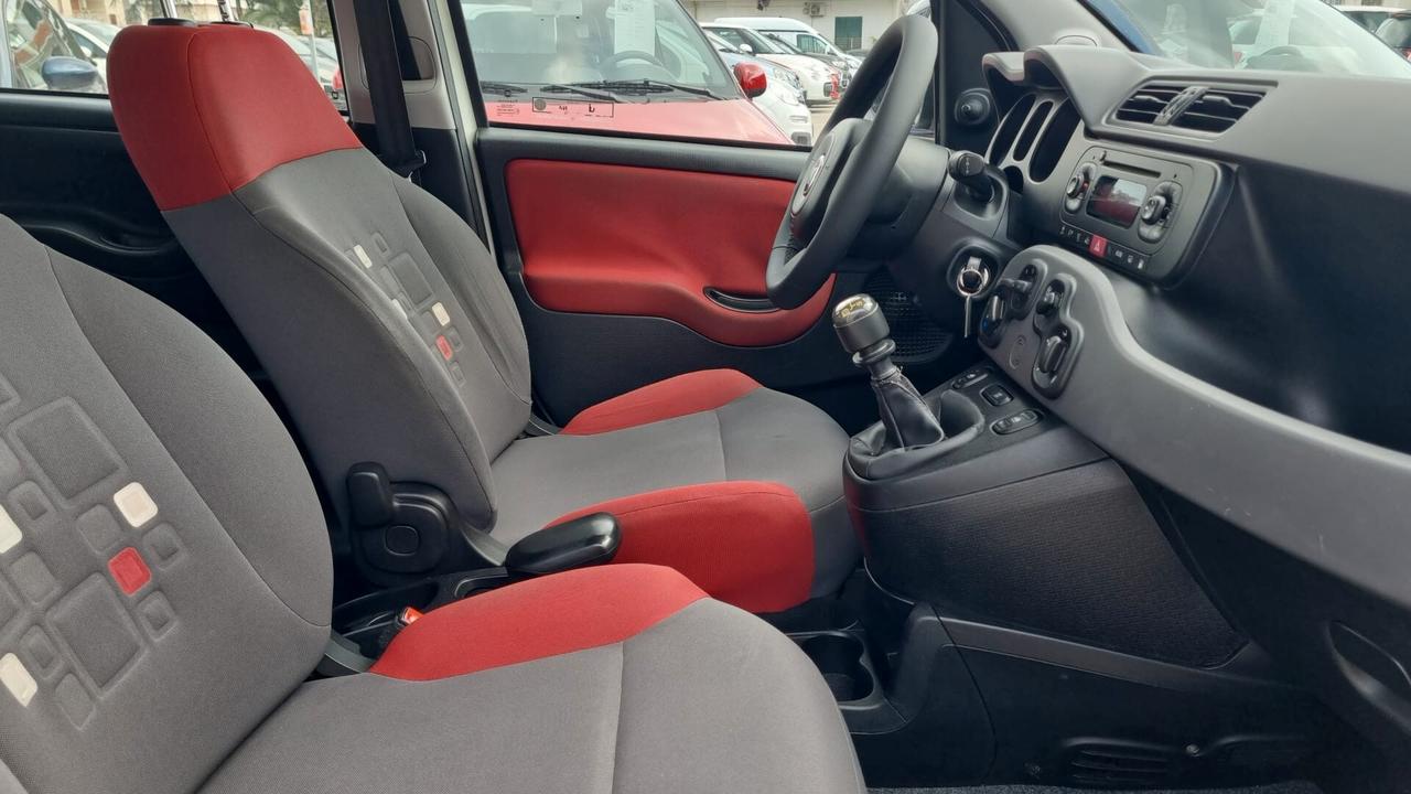 Fiat Panda 0.9 TWINAIR TURBO NATURAL POWER LOUNGE
