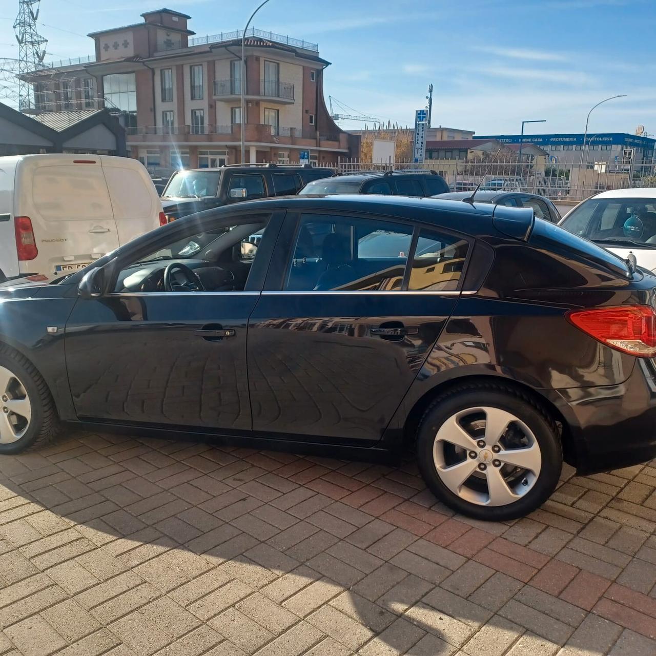 157.698 CRUZE 2.0 TDI AUTOM. UNICO PROPRIETAIO